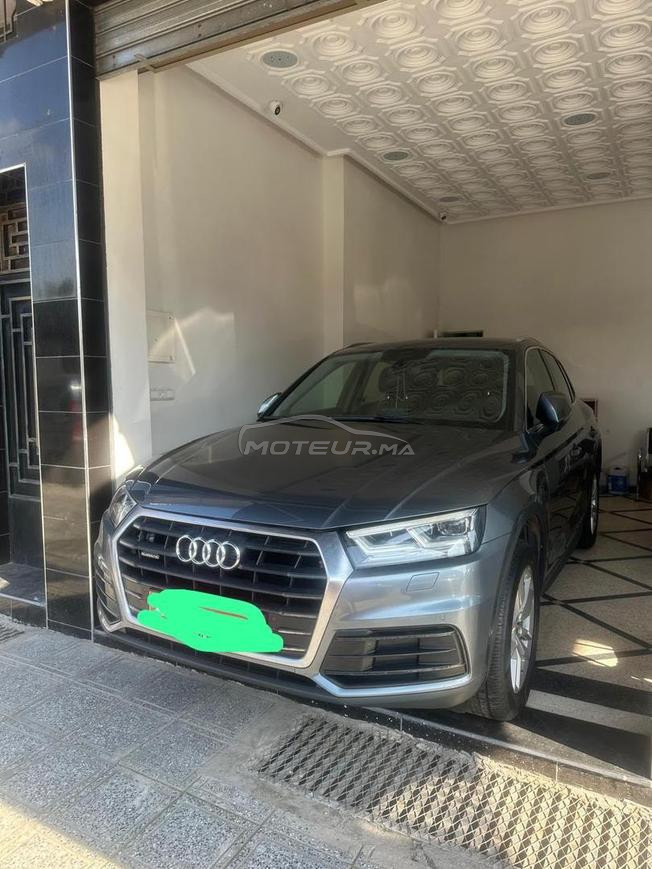 Audi q5 automatic trés bon état