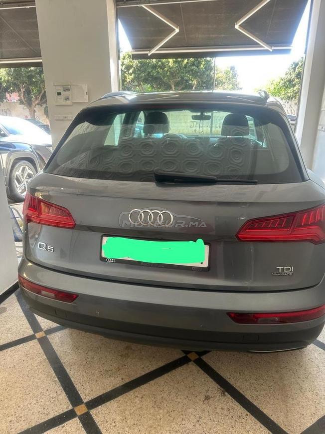 Audi q5 automatic trés bon état