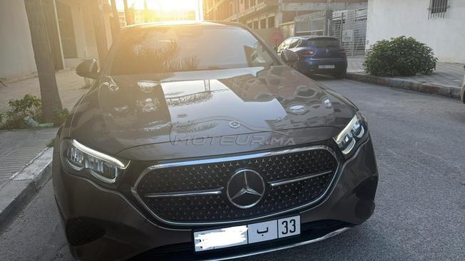 Mercedes-Benz Classe E Diesel Automatique 2026