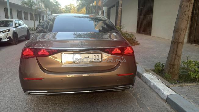 Mercedes-Benz Classe E Diesel Automatique 2026
