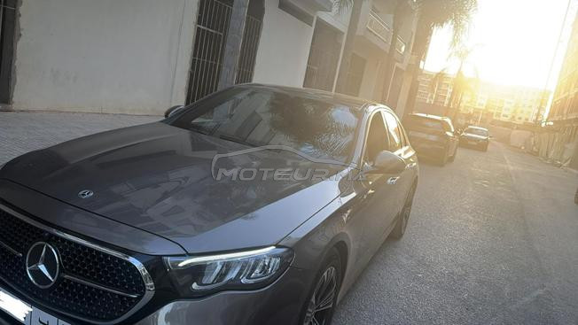 Mercedes-Benz Classe E Diesel Automatique 2026