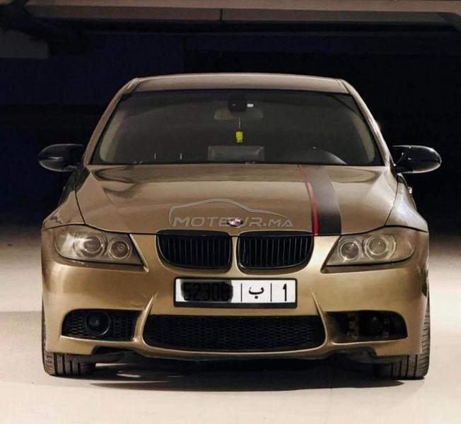 BMW Série 3 Essence Manuelle 2007 à Casablanca