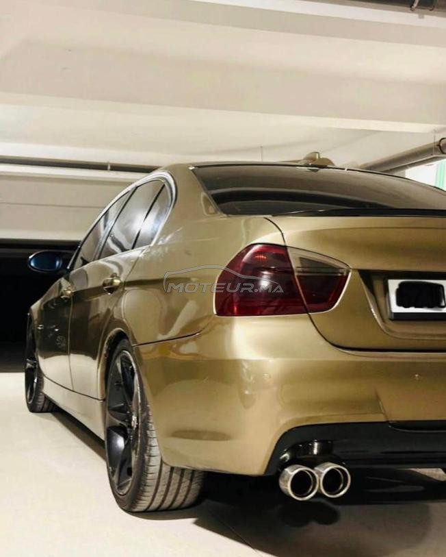 BMW Série 3 Essence Manuelle 2007 à Casablanca
