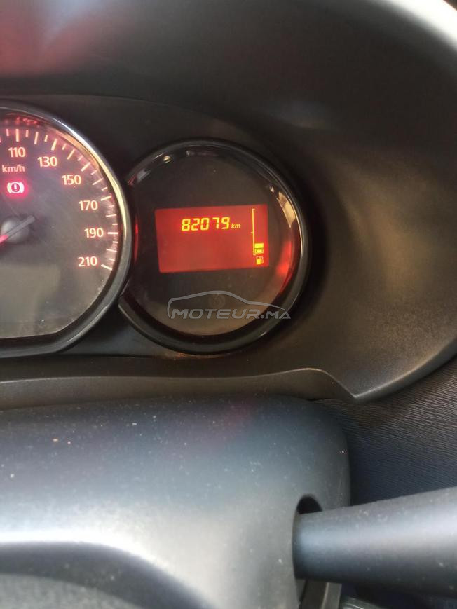 Dacia Dokker Diesel Manuelle 2021 à Larache