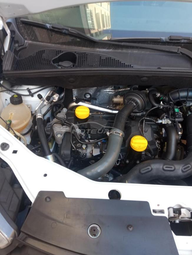 Dacia Dokker Diesel Manuelle 2021 à Larache