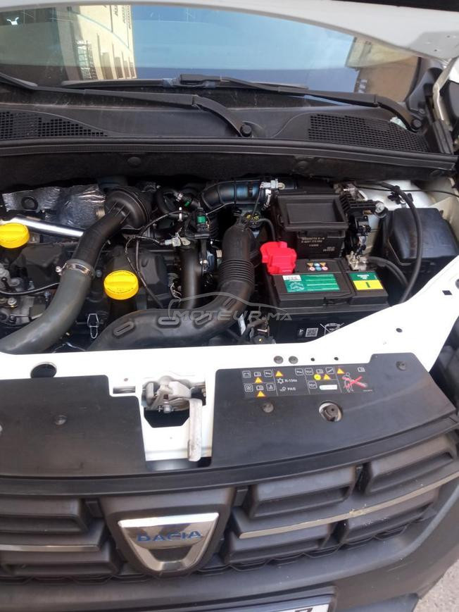 Dacia Dokker Diesel Manuelle 2021 à Larache