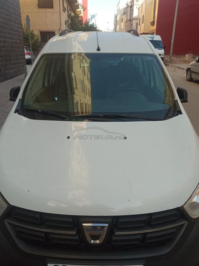 Dacia Dokker Diesel Manuelle 2021 à Larache