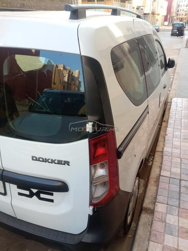 Dacia Dokker Diesel Manuelle 2021 à Larache
