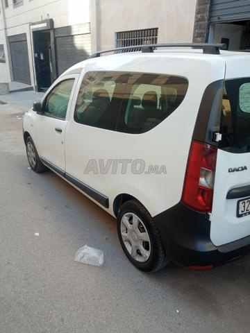 Dacia Dokker Diesel Manuelle 2021 à Larache - 2