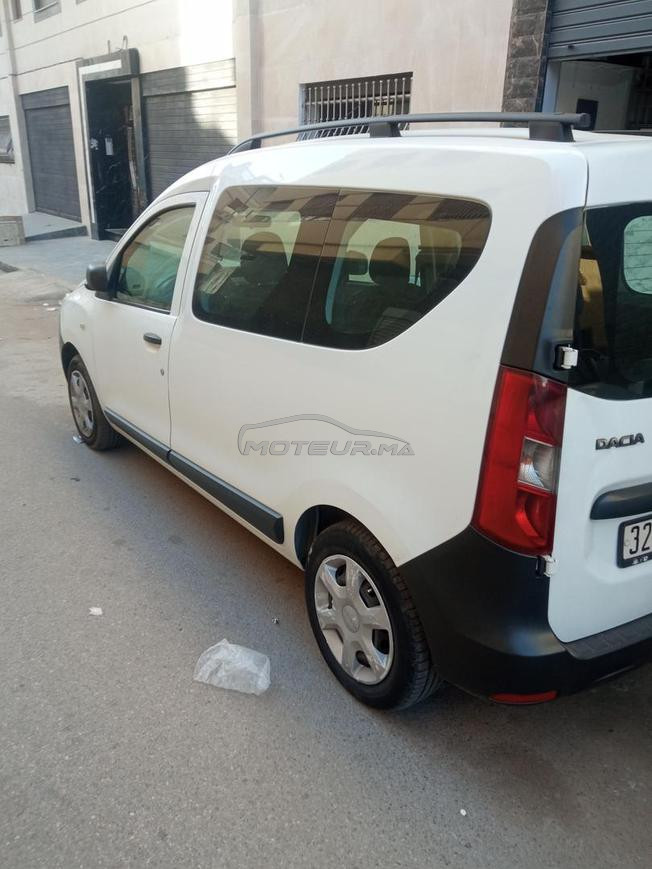 Dacia Dokker Diesel Manuelle 2021 à Larache