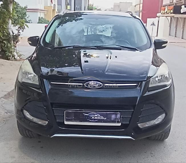 ford Kuga 2017 reprise ok