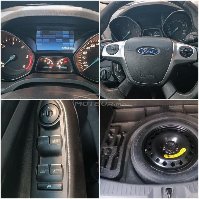 ford Kuga 2017 reprise ok