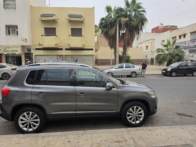 Volkswagen Tiguan Diesel Manuelle 2016 à Agadir - 2