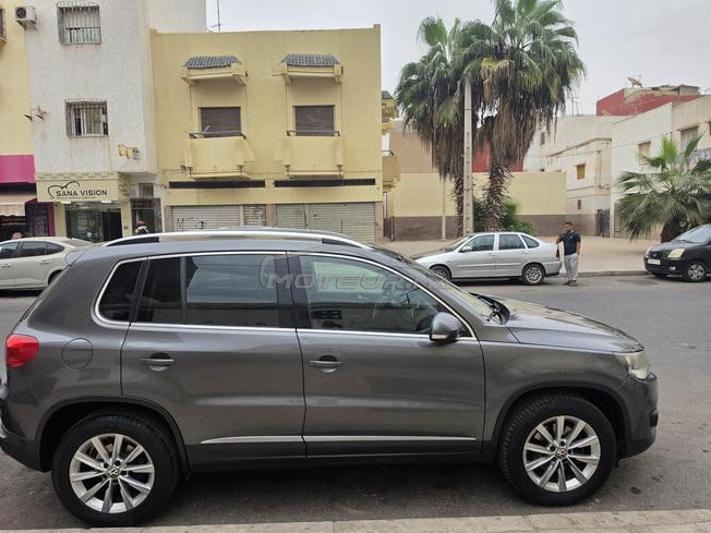 Volkswagen Tiguan Diesel Manuelle 2016 à Agadir
