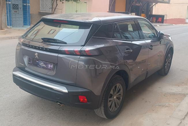 Peugeot 2008 2022 reprise ok