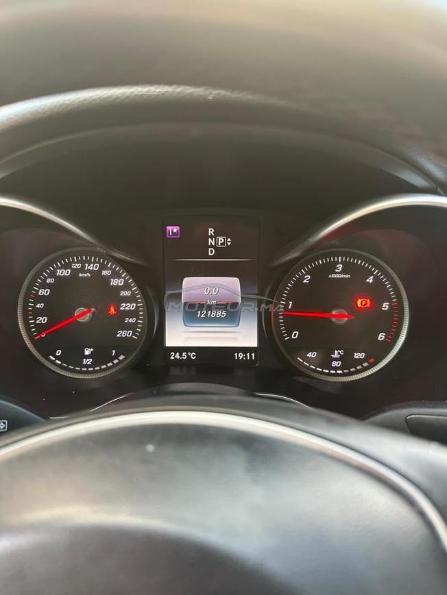 Mercedes-Benz Classe C Diesel Automatique 2016