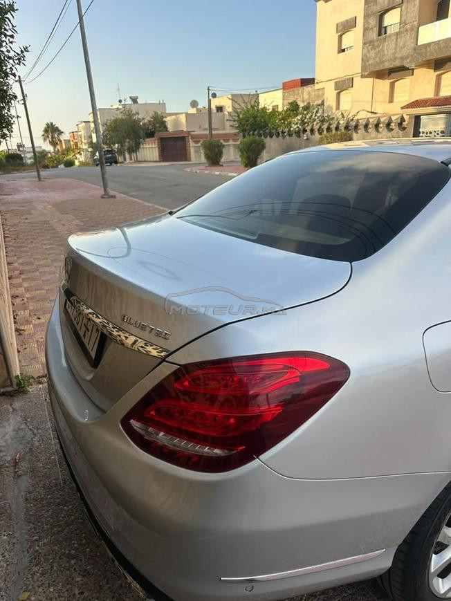 Mercedes-Benz Classe C Diesel Automatique 2016