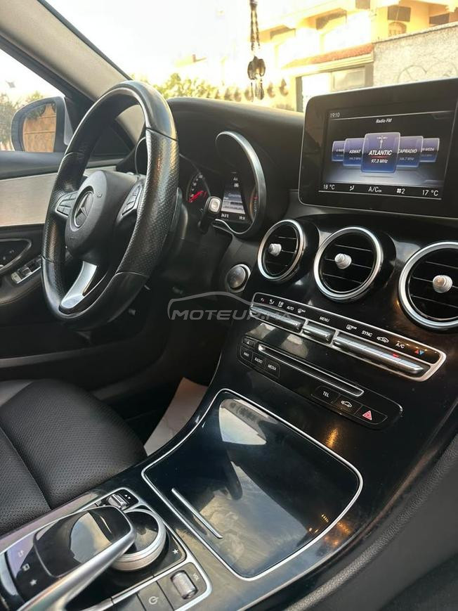 Mercedes-Benz Classe C Diesel Automatique 2016