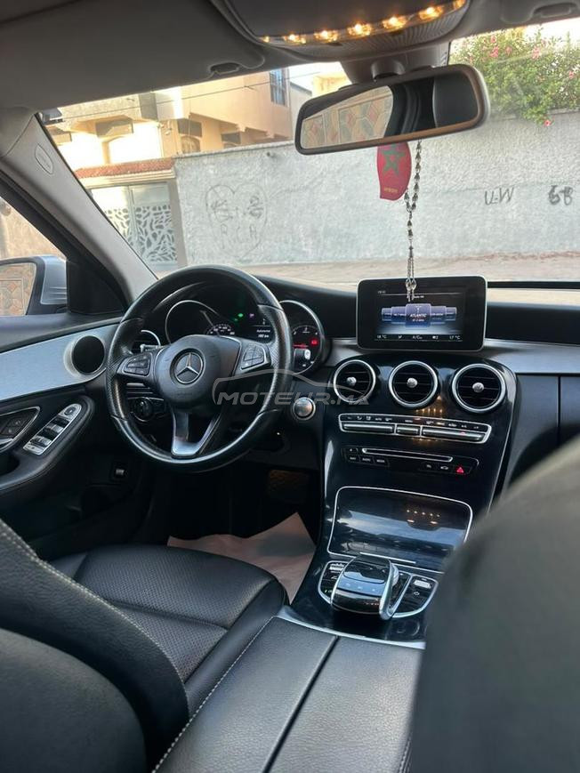 Mercedes-Benz Classe C Diesel Automatique 2016