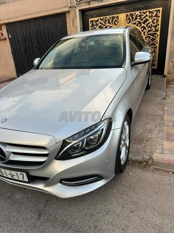 Mercedes-Benz Classe C Diesel Automatique 2016 - 2