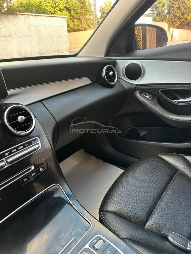 Mercedes-Benz Classe C Diesel Automatique 2016