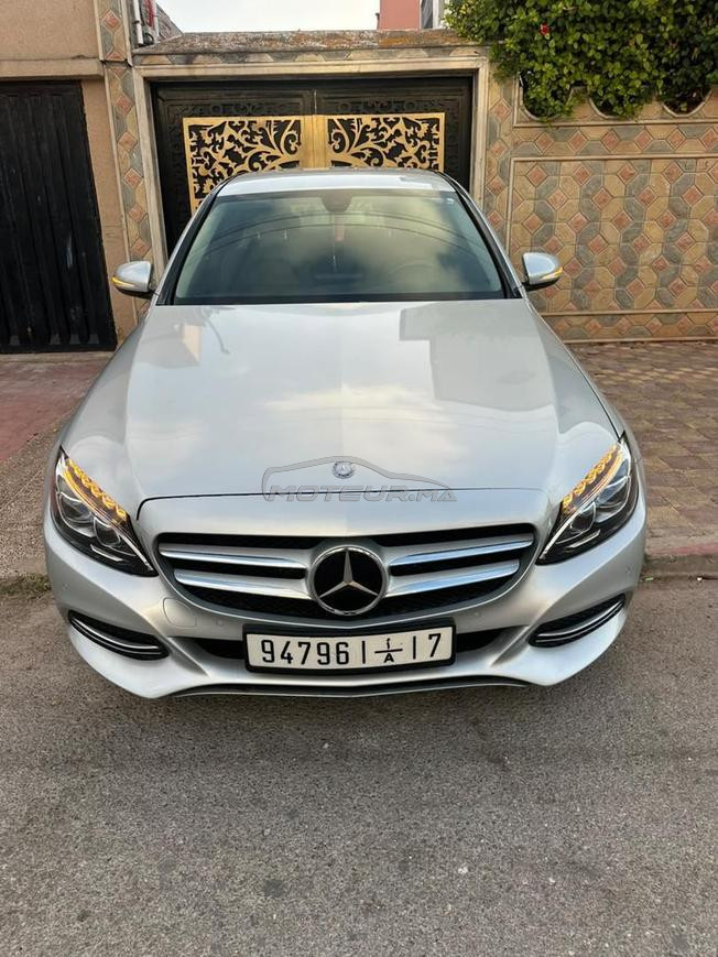 Mercedes-Benz Classe C Diesel Automatique 2016