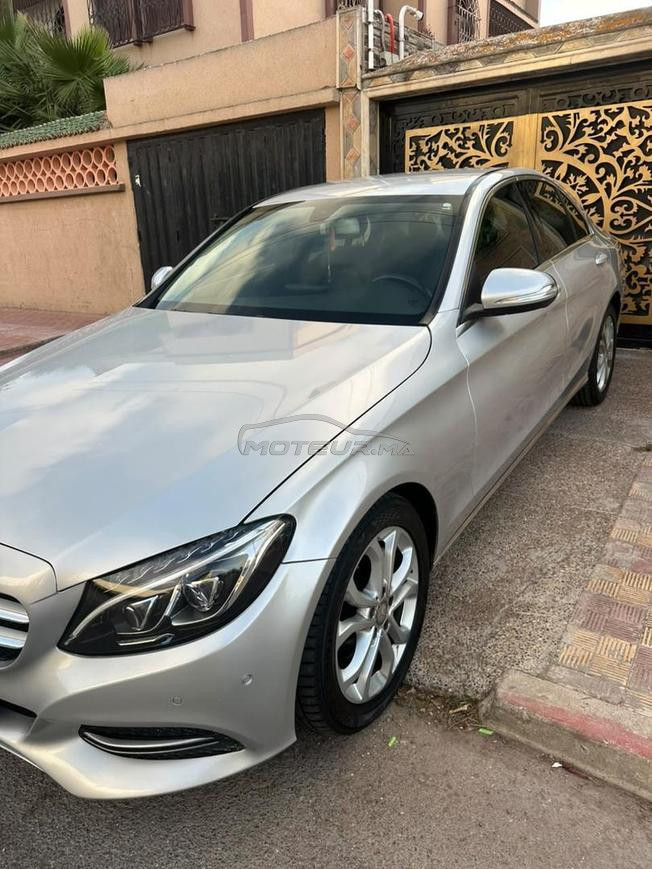 Mercedes-Benz Classe C Diesel Automatique 2016