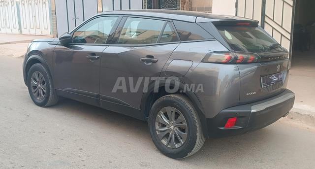 Peugeot 2008 2022 reprise ok