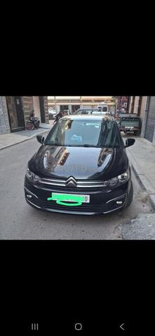 Citroën C-Elysée Diesel Manuelle 2023 à Tanger - 2