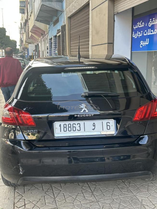 Peugeot 308  