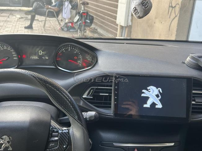 Peugeot 308  