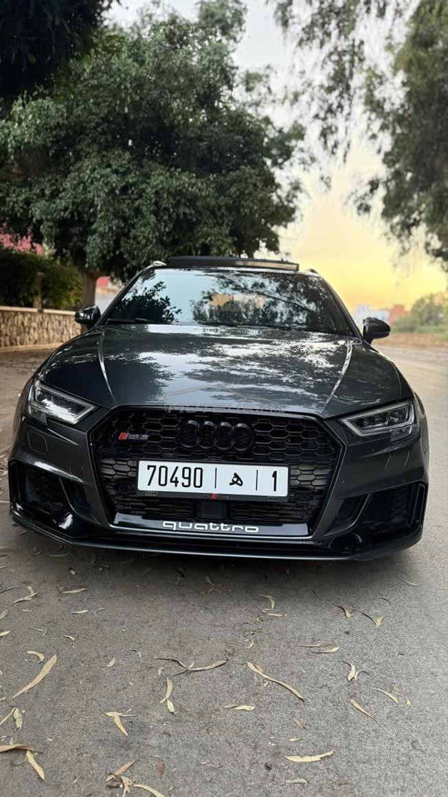 Audi RS 3 Essence Automatique 2017 à Nador