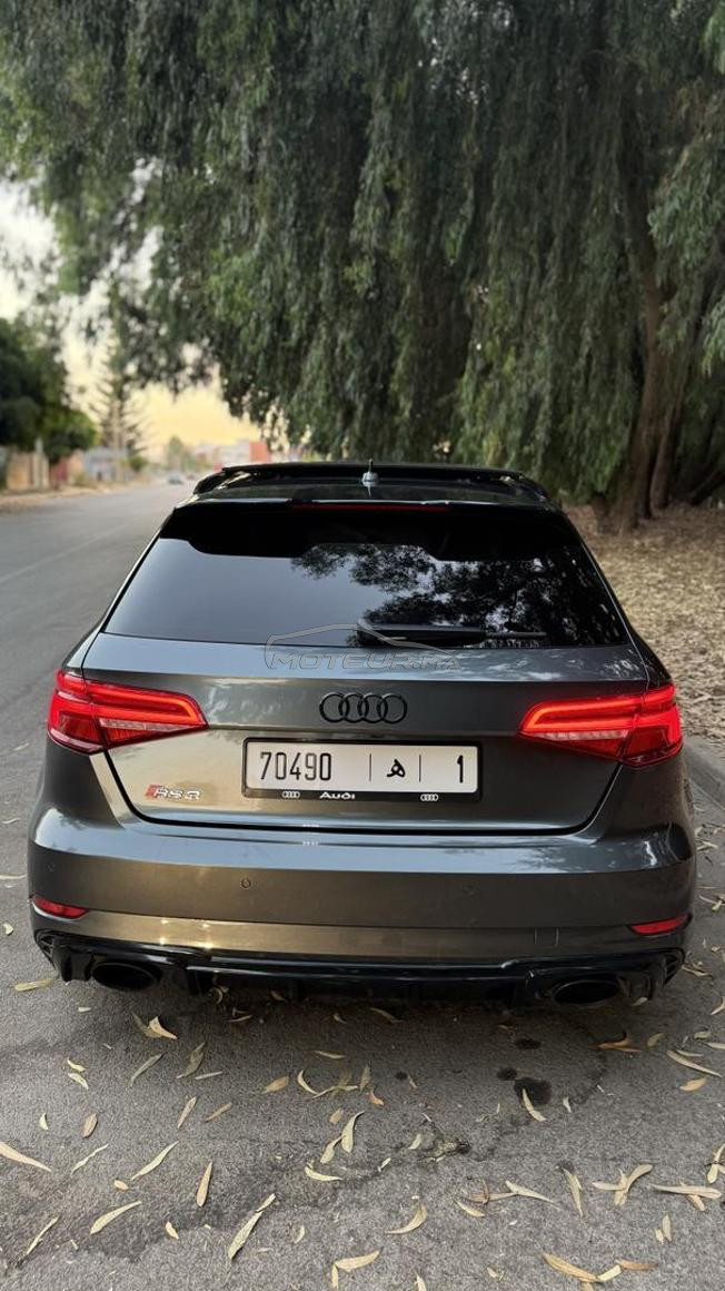 Audi RS 3 Essence Automatique 2017 à Nador