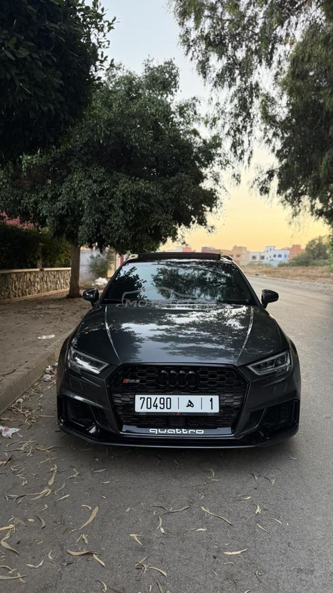 Audi RS 3 Essence Automatique 2017 à Nador