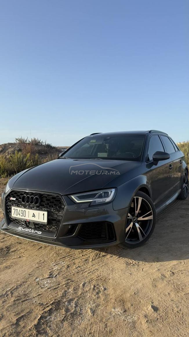 Audi RS 3 Essence Automatique 2017 à Nador