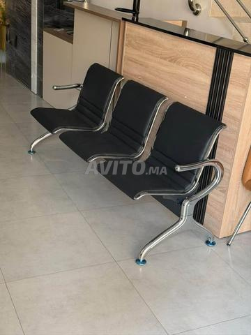 Banquette similicuir inox de meilleure qualité - 2