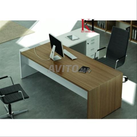 📦 BUREAUX SUR MESURE | مكاتب حسب الطلب - 2