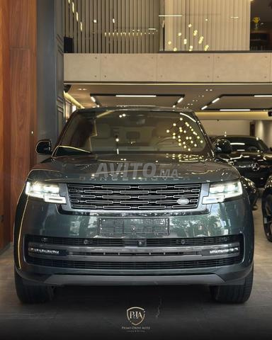 Range Vogue Hybride 2024 26000 km seulement - 2