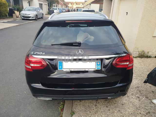 Mercedes-Benz Classe C Diesel Automatique 2018 - 2