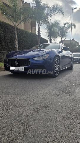 Maserati Ghibli - 2