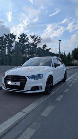 Audi A3 sline - 2