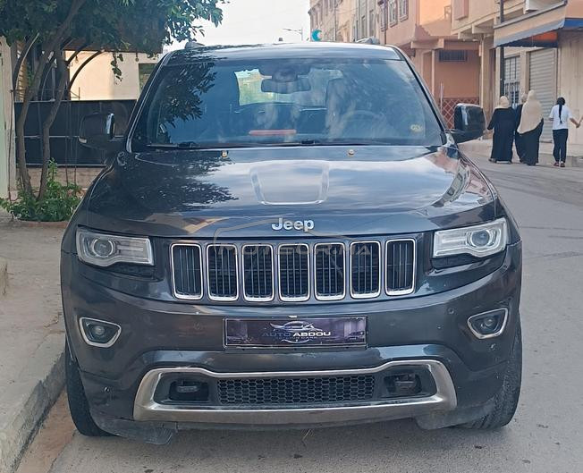 jeep Grand Cherokee 2015 reprise ok
