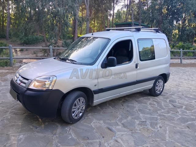 Citroen Berlingo 2006 - 2