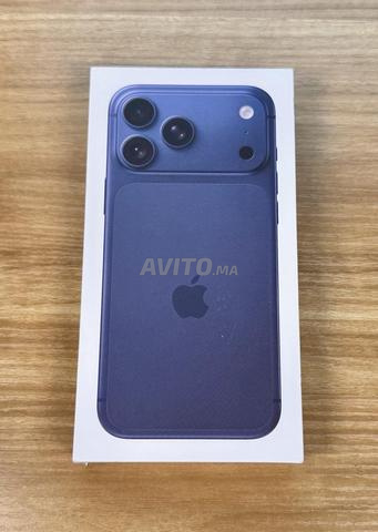 Apple iPhone 17 Pro Max 256 Go NEUF disponible - 2