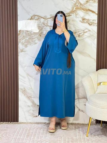 Djellaba marocaine - 2