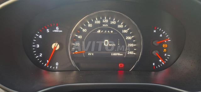 Kia Sorento Diesel Manuelle 2018 7 places - 2