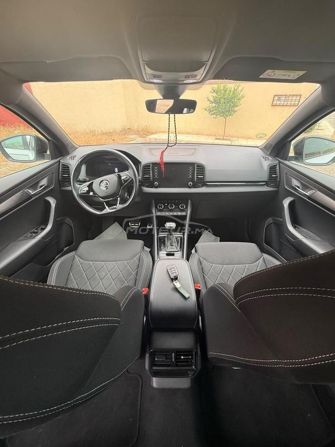 Skoda karoq sport line