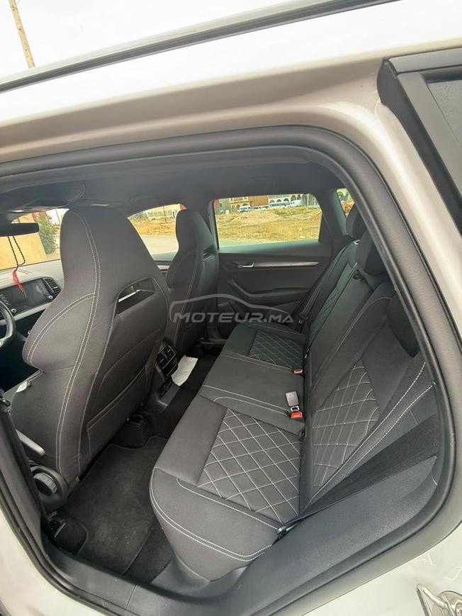 Skoda karoq sport line