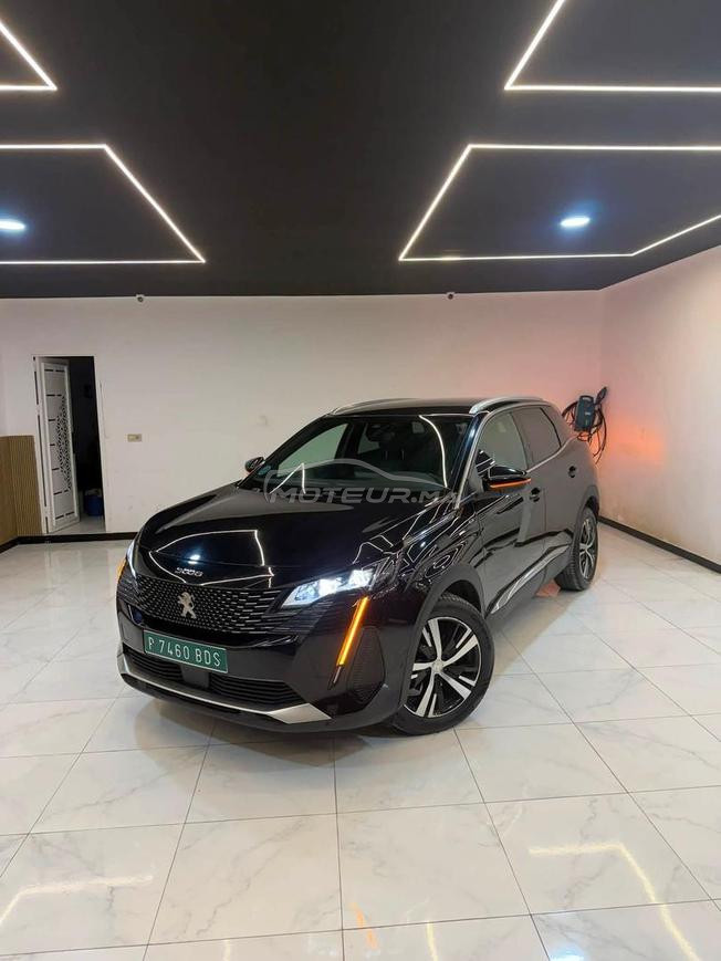 Peugeot 3008 GT