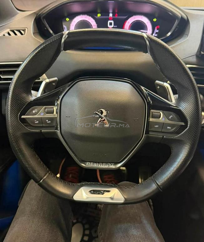Peugeot 3008 GT